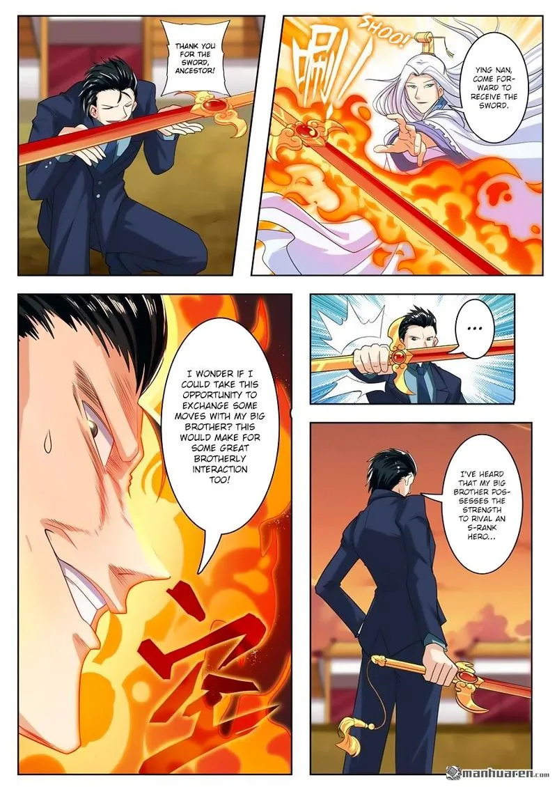 Hero? I Quit A Long Time Ago Chapter 115 page 16