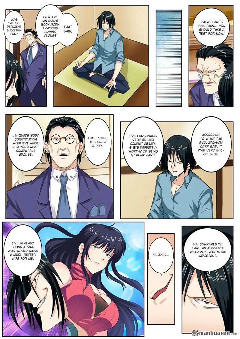 Hero? I Quit A Long Time Ago Chapter 115 page 6
