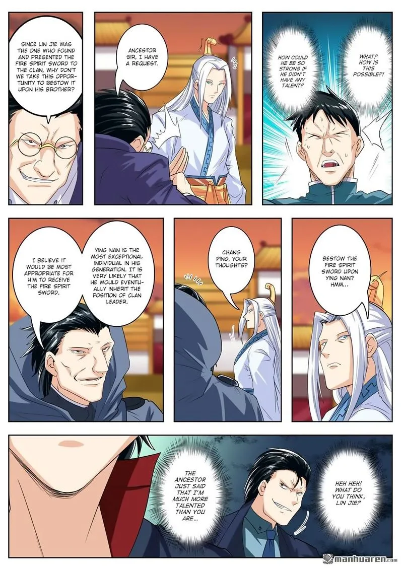 Hero? I Quit A Long Time Ago Chapter 115 page 14