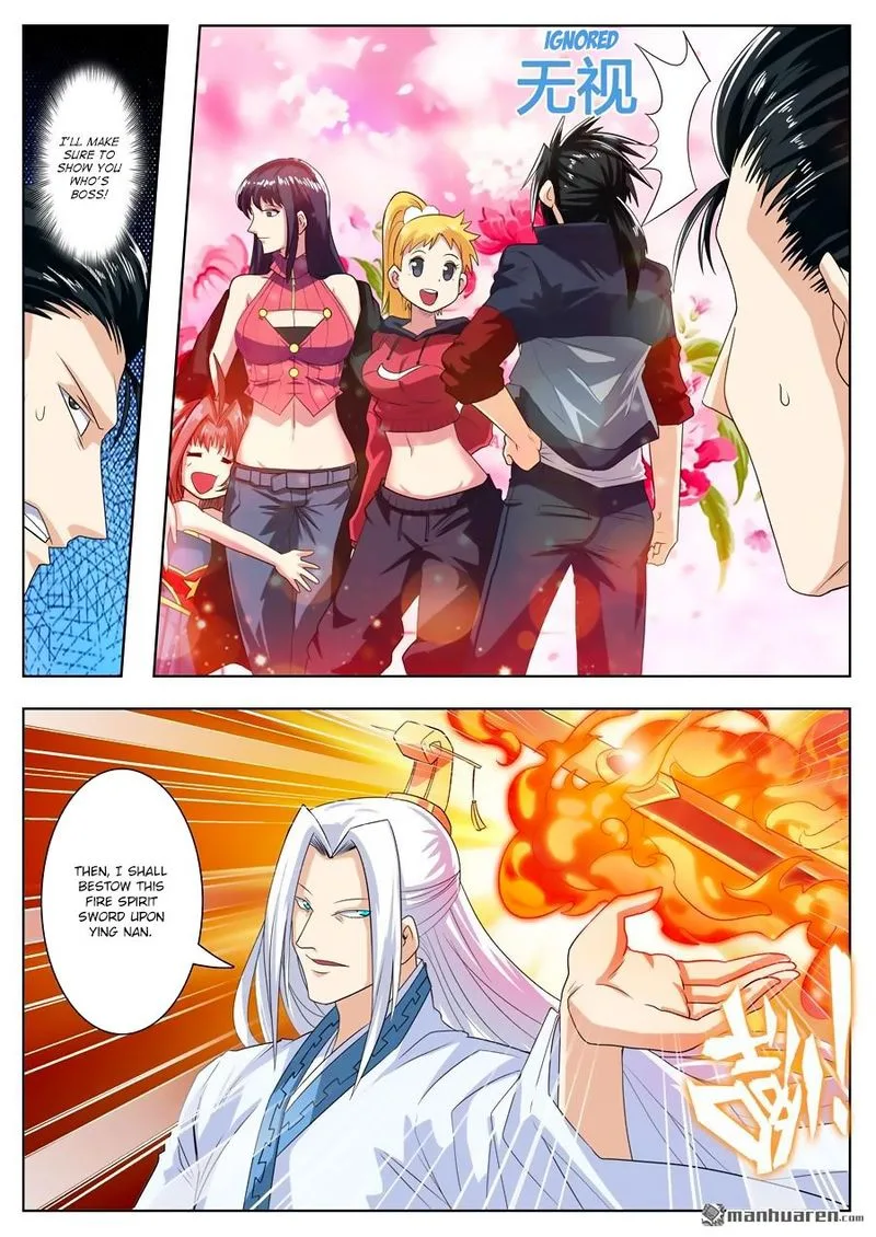 Hero? I Quit A Long Time Ago Chapter 115 page 15