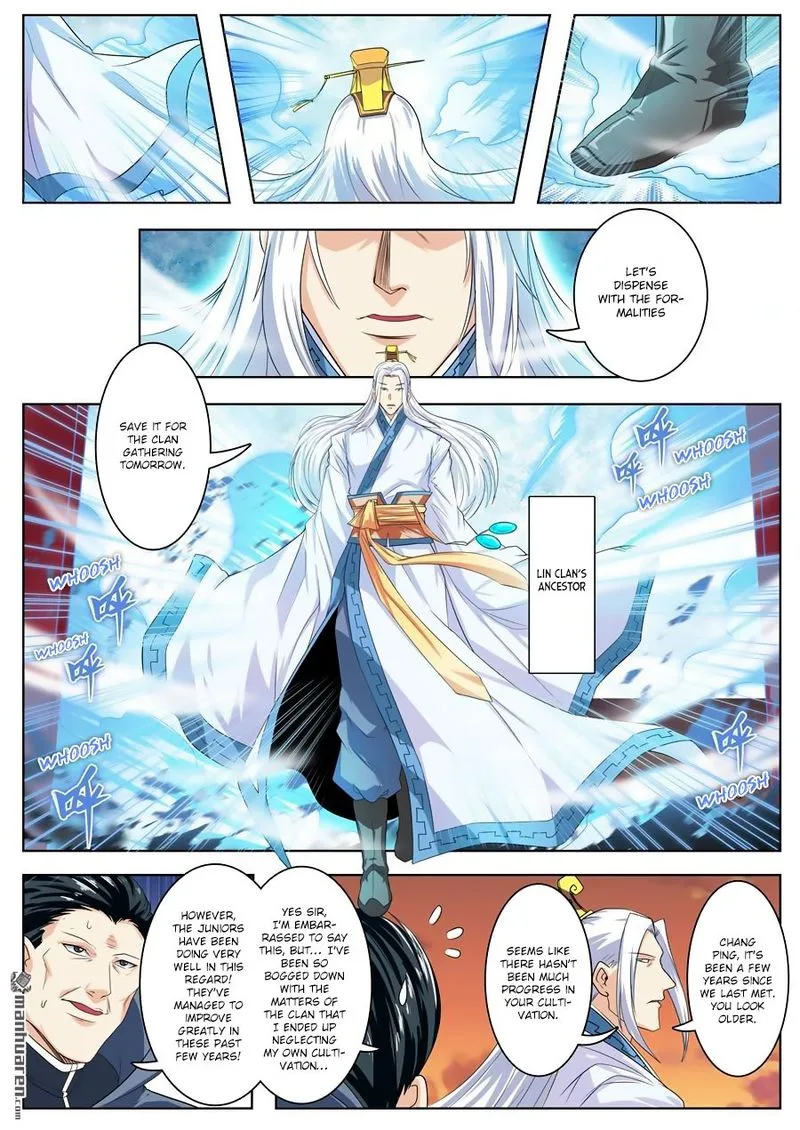 Hero? I Quit A Long Time Ago Chapter 115 page 11