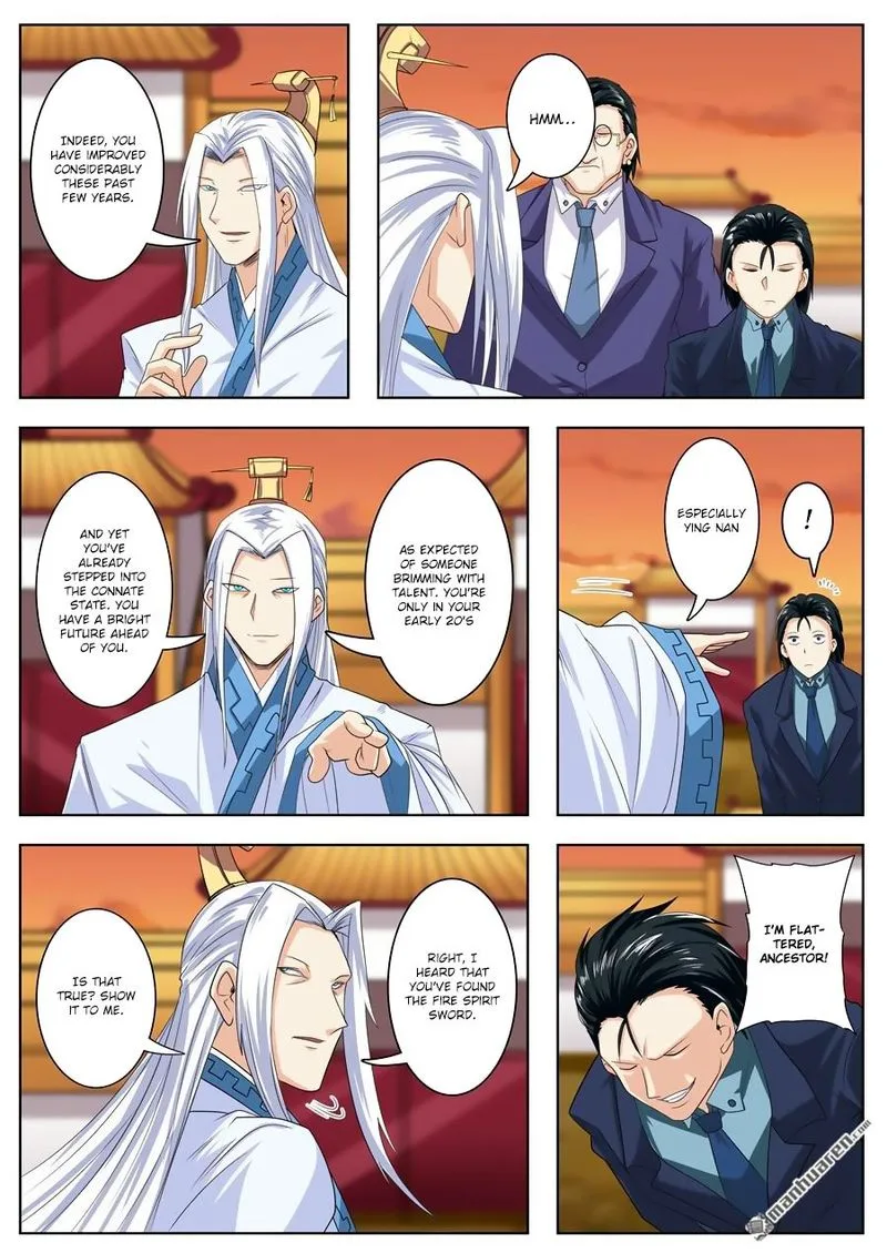 Hero? I Quit A Long Time Ago Chapter 115 page 12