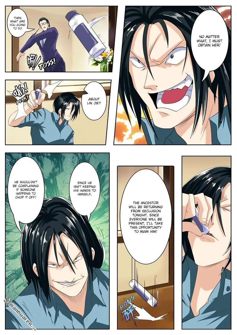 Hero? I Quit A Long Time Ago Chapter 115 page 7