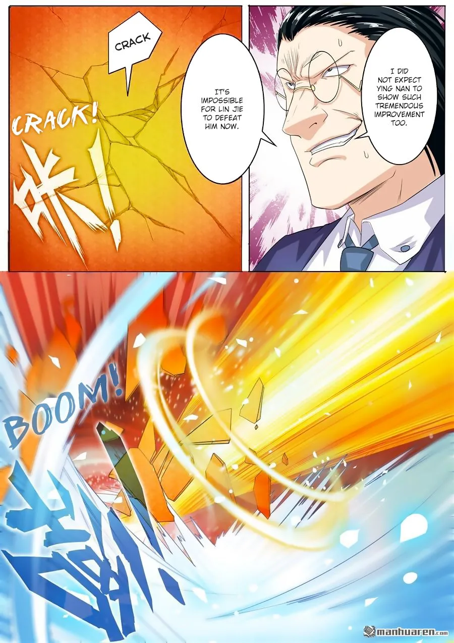 Hero? I Quit A Long Time Ago Chapter 116 page 16