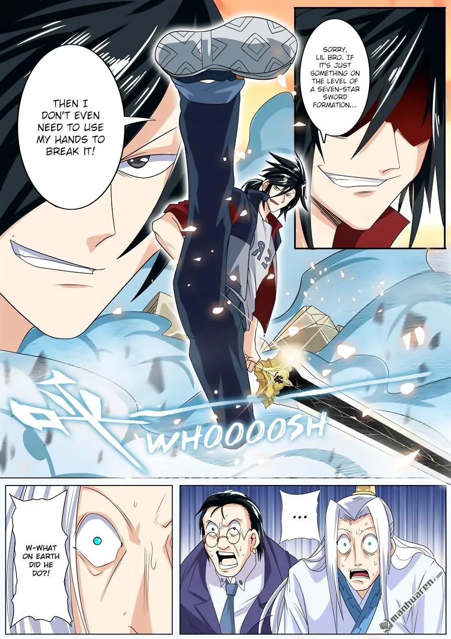 Hero? I Quit A Long Time Ago Chapter 116 page 20