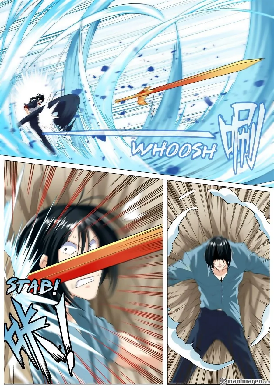Hero? I Quit A Long Time Ago Chapter 116 page 19