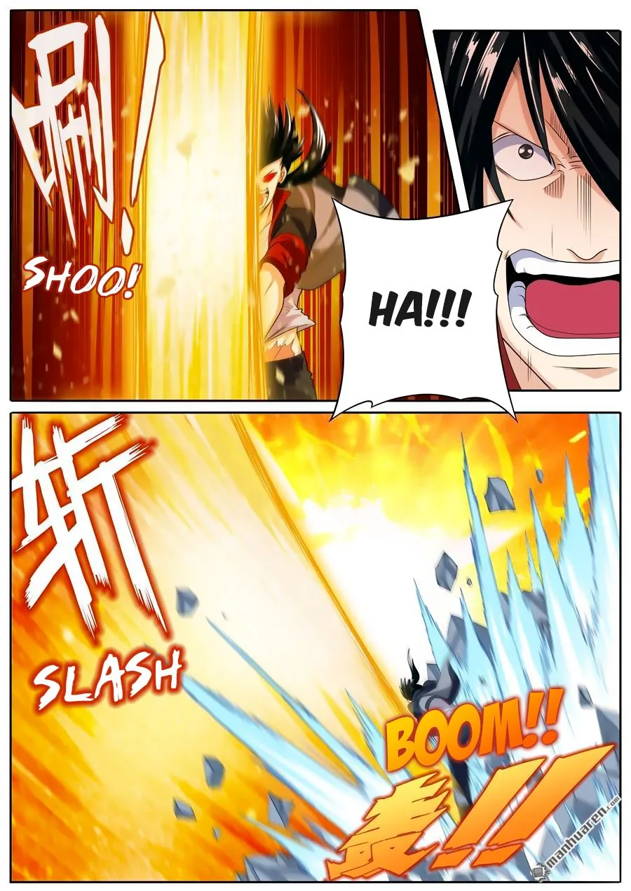 Hero? I Quit A Long Time Ago Chapter 116 page 8