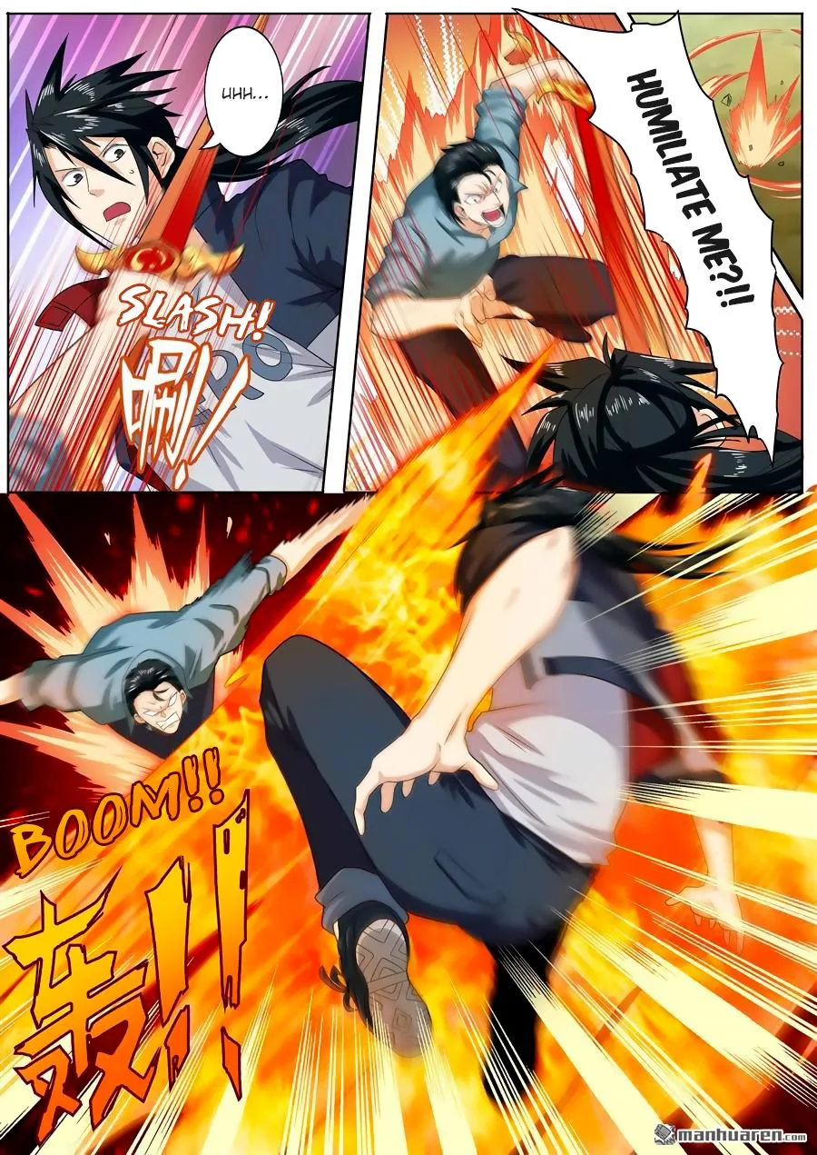 Hero? I Quit A Long Time Ago Chapter 116 page 5