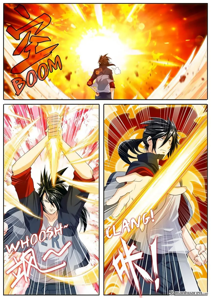 Hero? I Quit A Long Time Ago Chapter 116 page 7