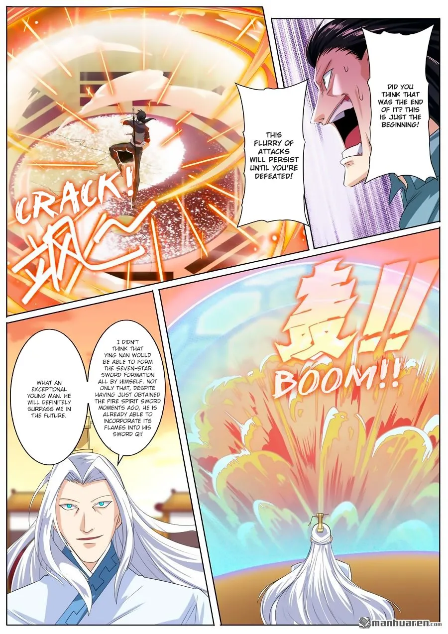 Hero? I Quit A Long Time Ago Chapter 116 page 15