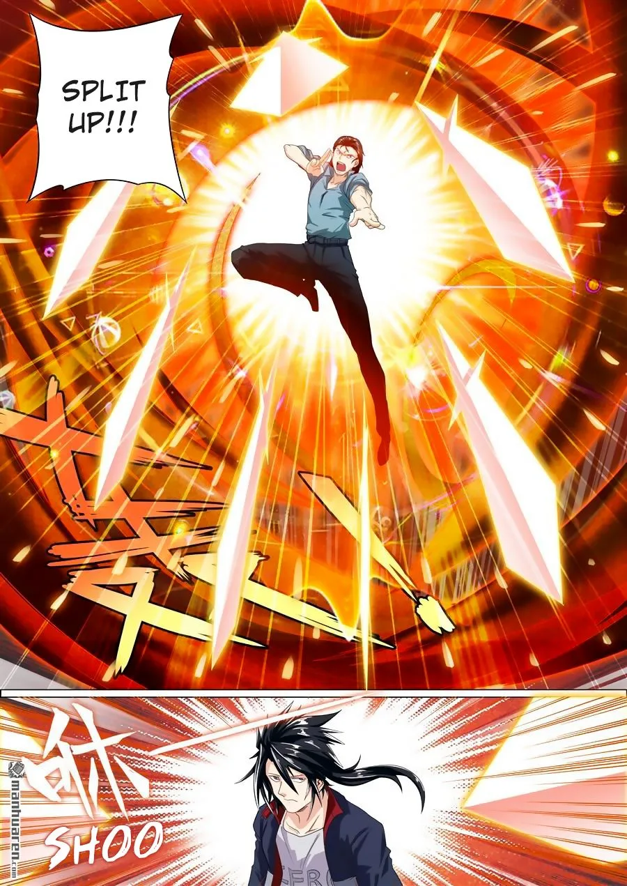 Hero? I Quit A Long Time Ago Chapter 116 page 11