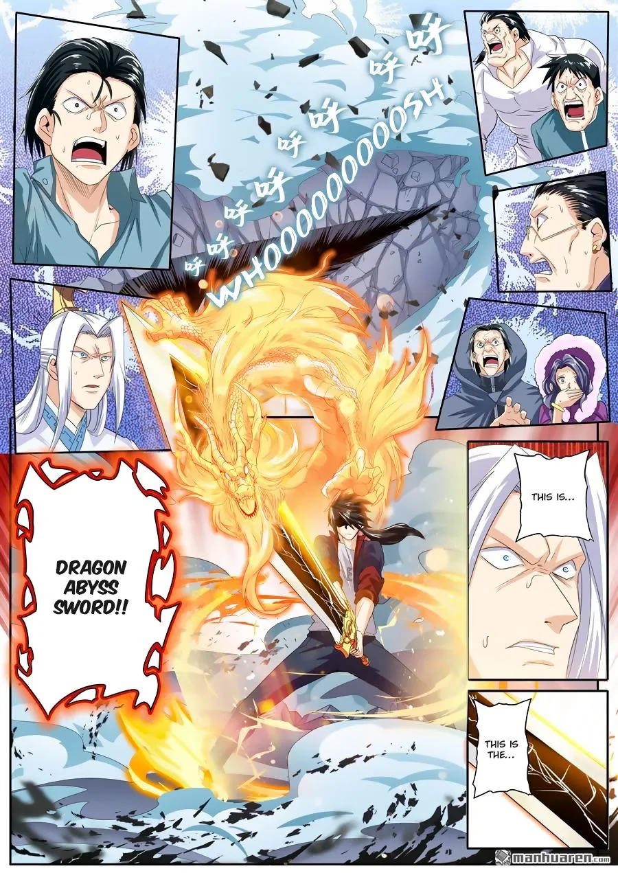 Hero? I Quit A Long Time Ago Chapter 116 page 9