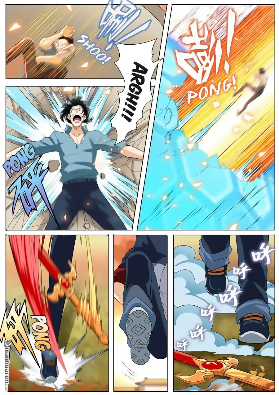Hero? I Quit A Long Time Ago Chapter 116 page 18