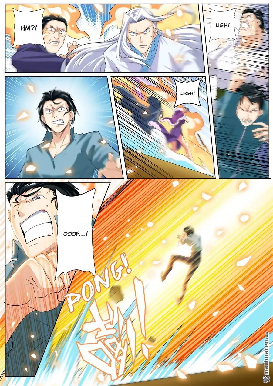 Hero? I Quit A Long Time Ago Chapter 116 page 17