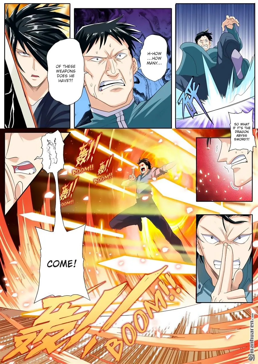 Hero? I Quit A Long Time Ago Chapter 116 page 10