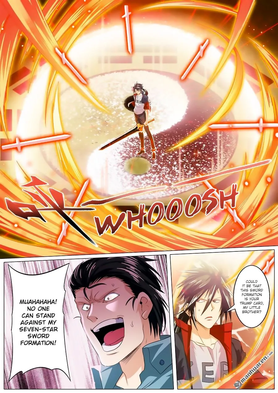 Hero? I Quit A Long Time Ago Chapter 116 page 13
