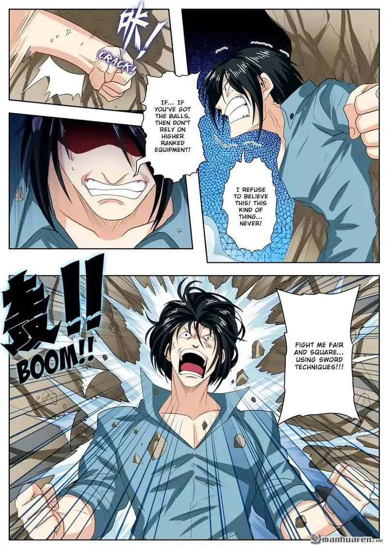 Hero? I Quit A Long Time Ago Chapter 117 page 2