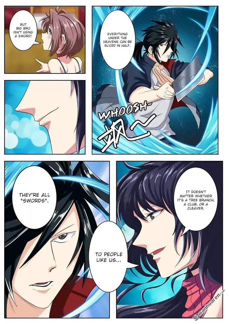 Hero? I Quit A Long Time Ago Chapter 117 page 5