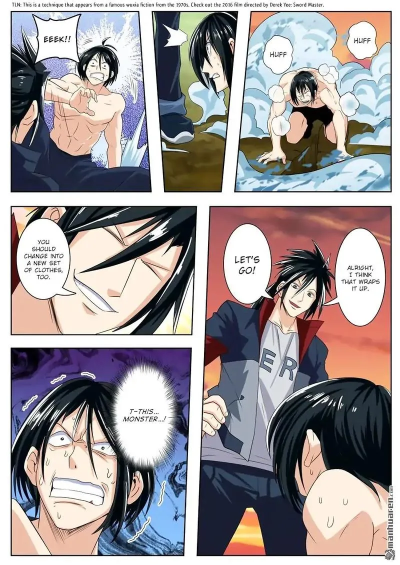 Hero? I Quit A Long Time Ago Chapter 117 page 15