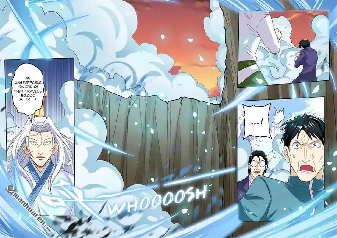 Hero? I Quit A Long Time Ago Chapter 117 page 14