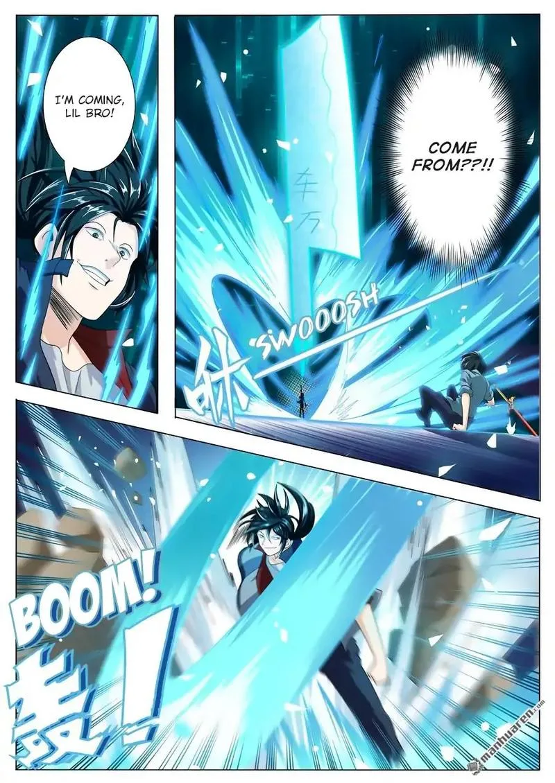 Hero? I Quit A Long Time Ago Chapter 117 page 11