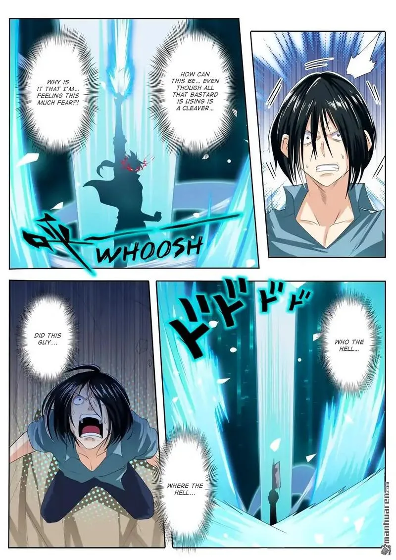 Hero? I Quit A Long Time Ago Chapter 117 page 10