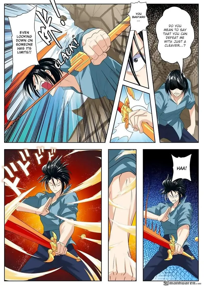 Hero? I Quit A Long Time Ago Chapter 117 page 6