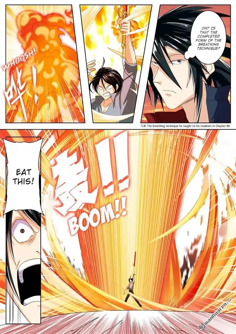 Hero? I Quit A Long Time Ago Chapter 117 page 7