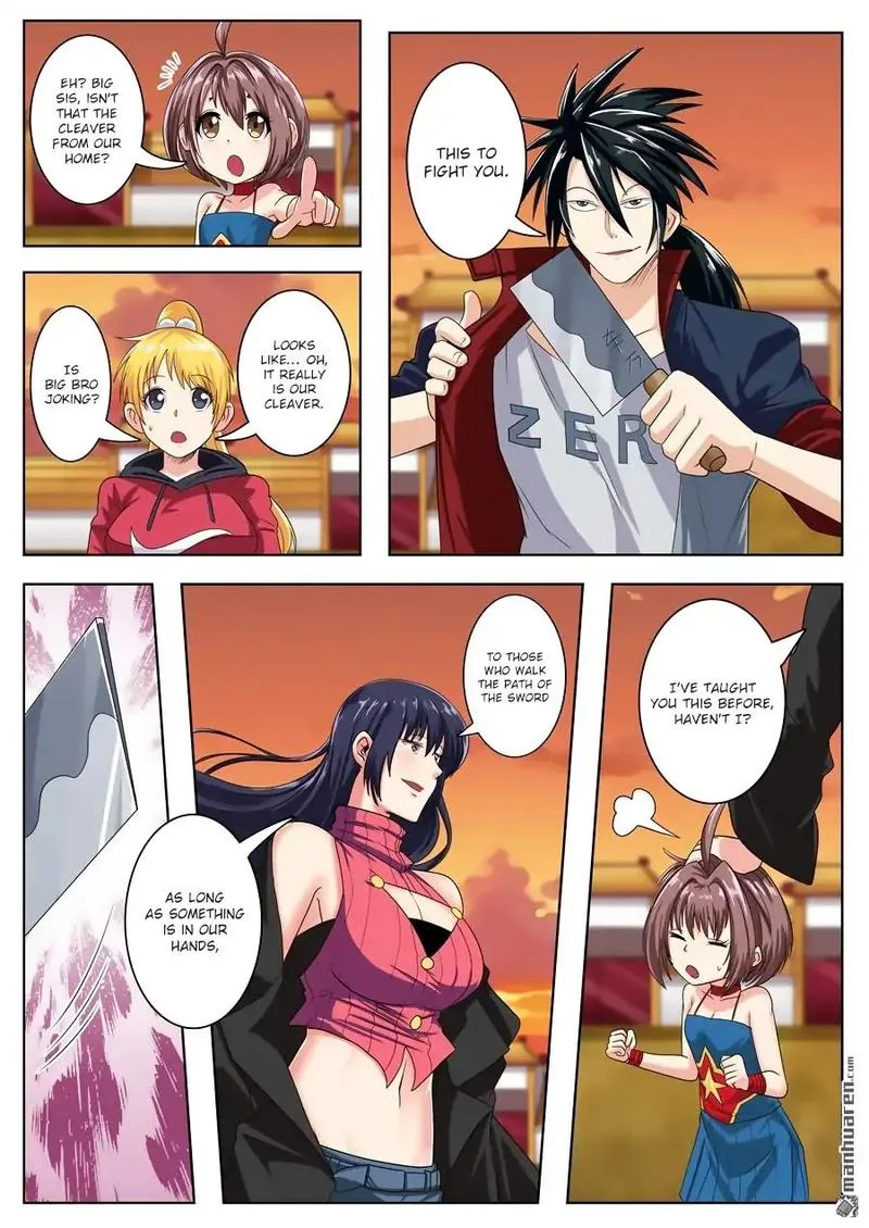 Hero? I Quit A Long Time Ago Chapter 117 page 4