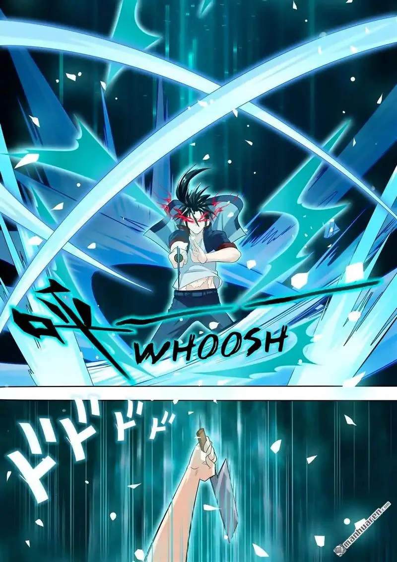 Hero? I Quit A Long Time Ago Chapter 117 page 9