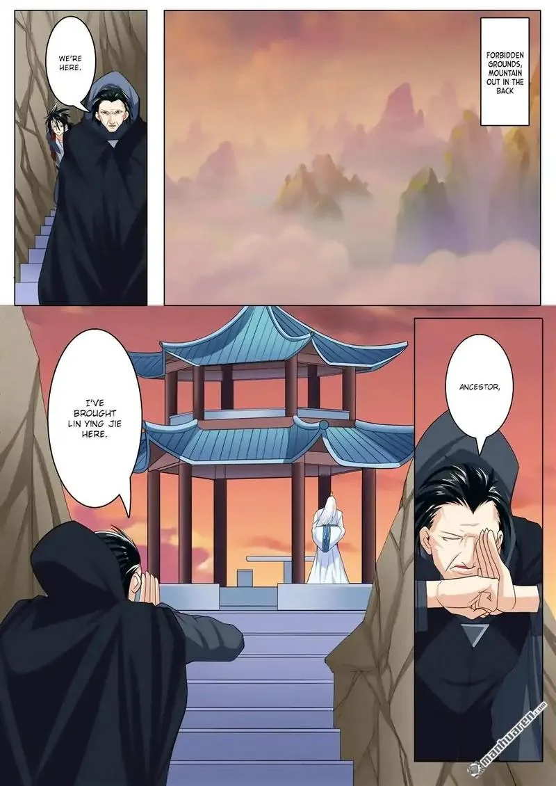Hero? I Quit A Long Time Ago Chapter 118 page 8