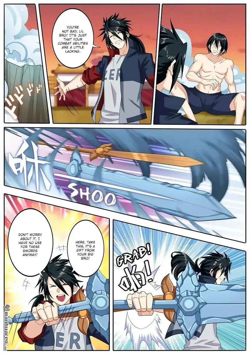 Hero? I Quit A Long Time Ago Chapter 118 page 1