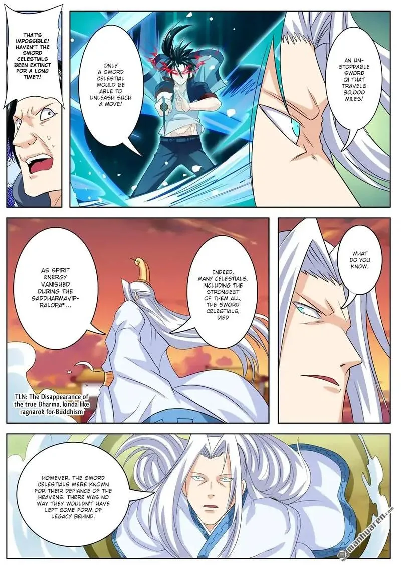 Hero? I Quit A Long Time Ago Chapter 118 page 6