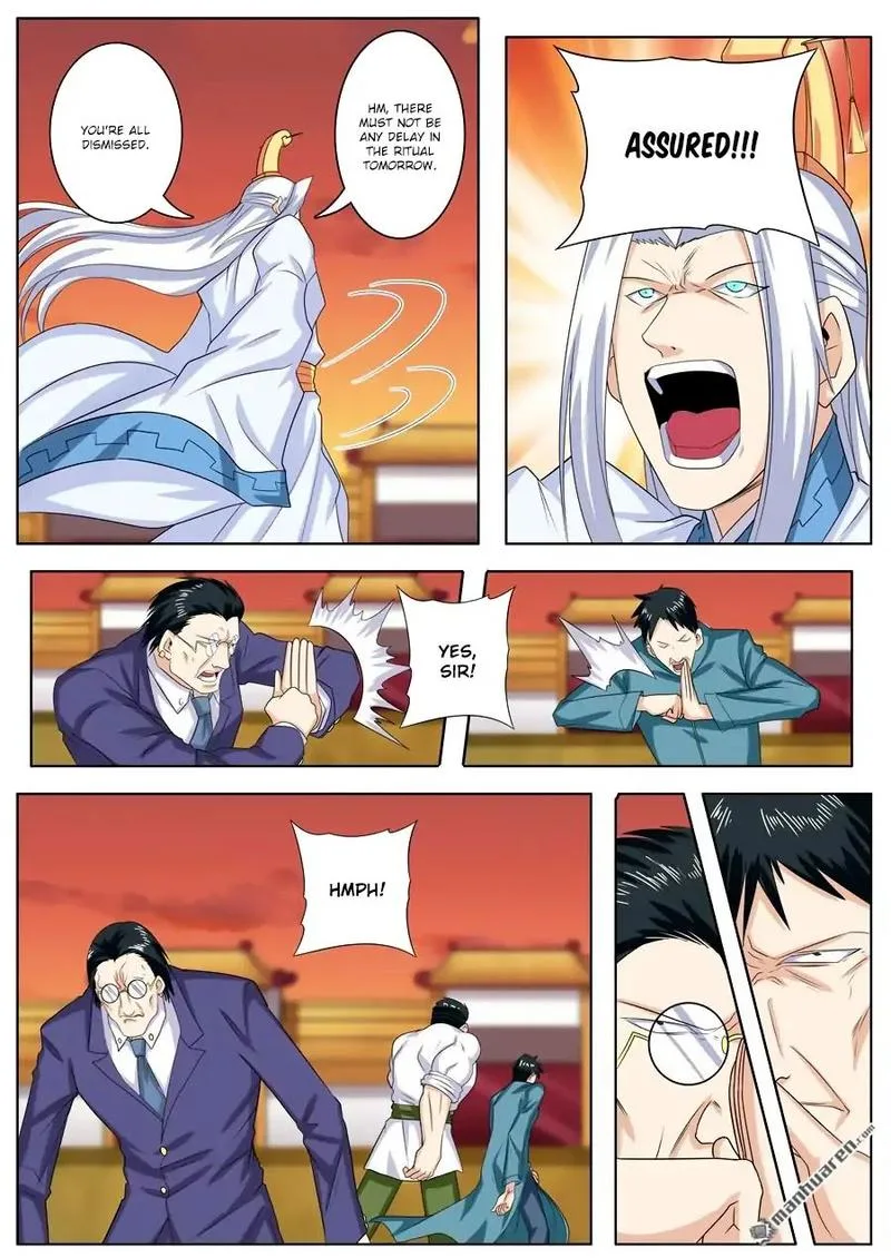 Hero? I Quit A Long Time Ago Chapter 118 page 4