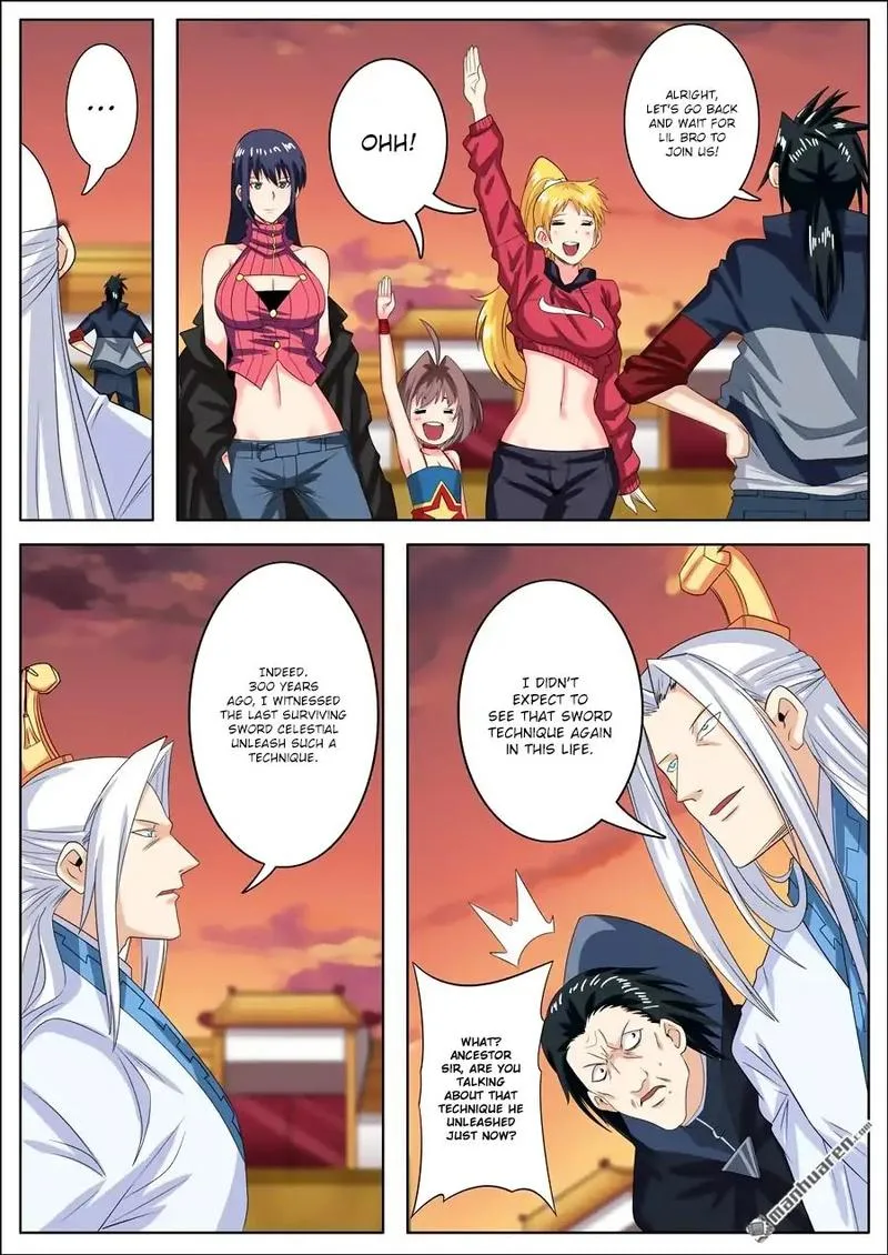 Hero? I Quit A Long Time Ago Chapter 118 page 5