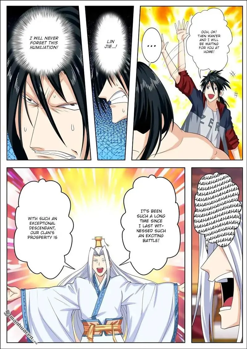 Hero? I Quit A Long Time Ago Chapter 118 page 3