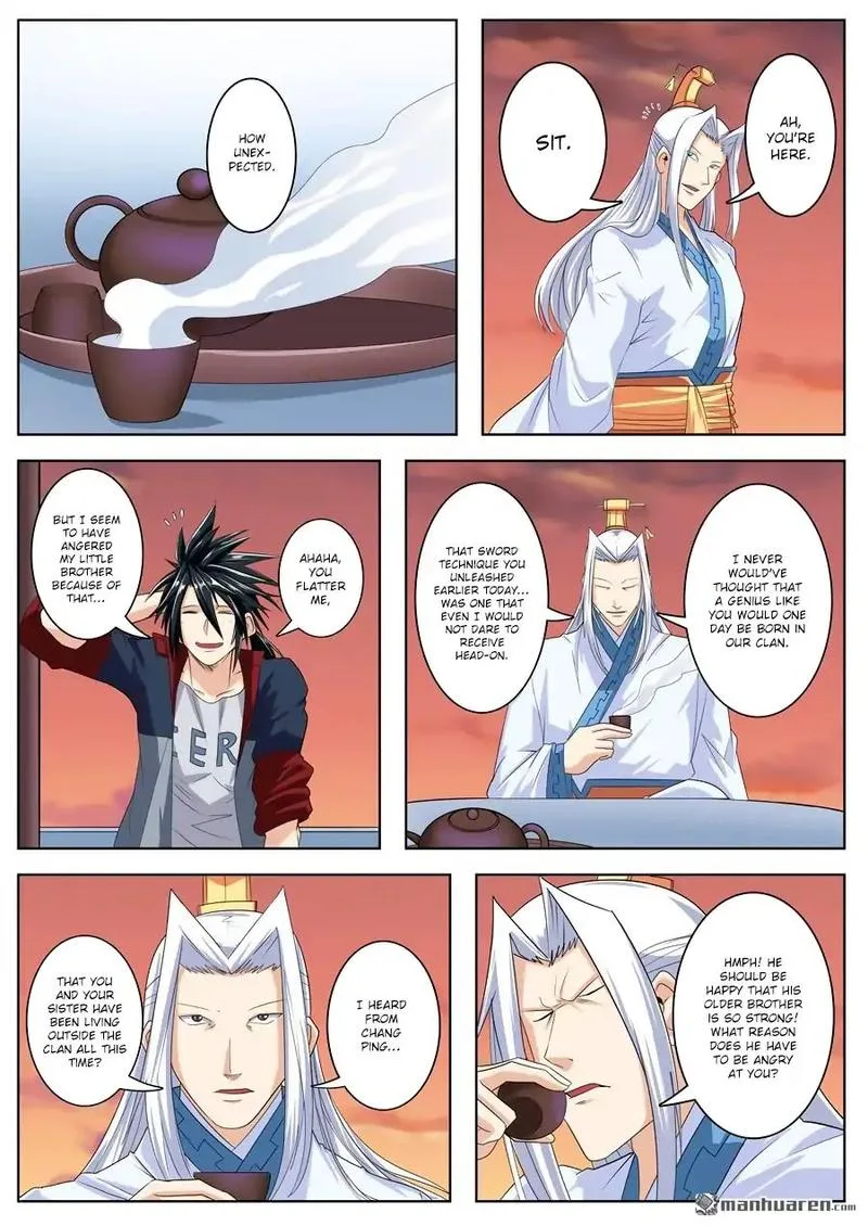 Hero? I Quit A Long Time Ago Chapter 118 page 9