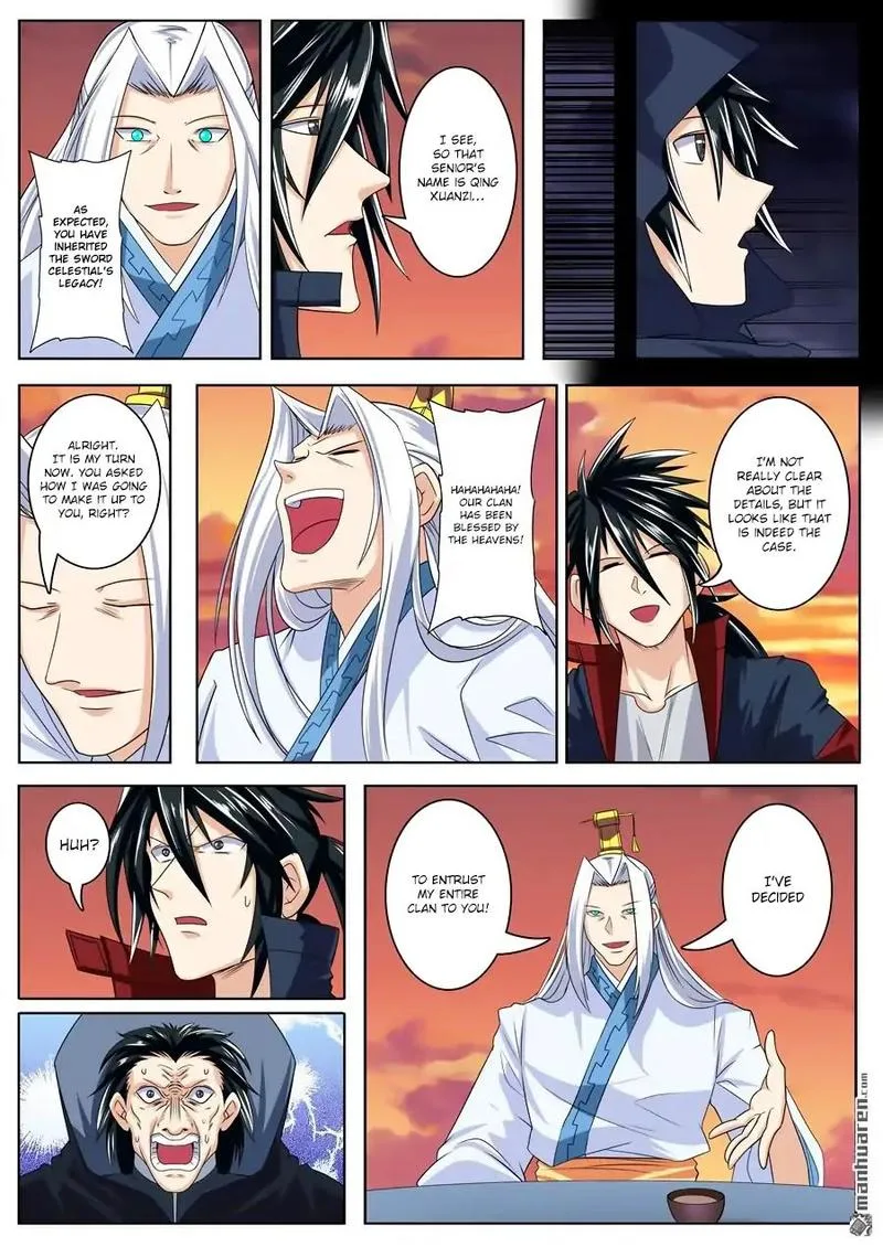Hero? I Quit A Long Time Ago Chapter 118 page 18