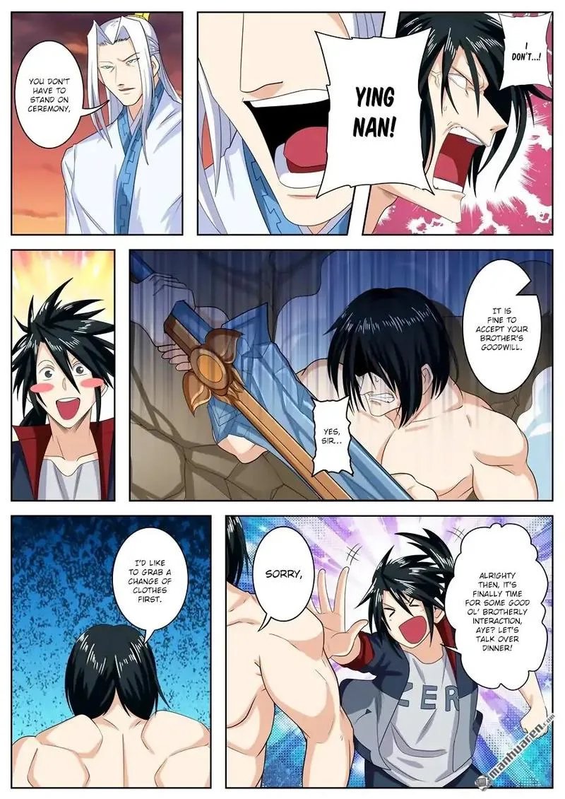 Hero? I Quit A Long Time Ago Chapter 118 page 2