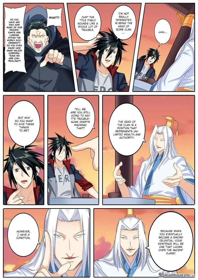 Hero? I Quit A Long Time Ago Chapter 119 page 1