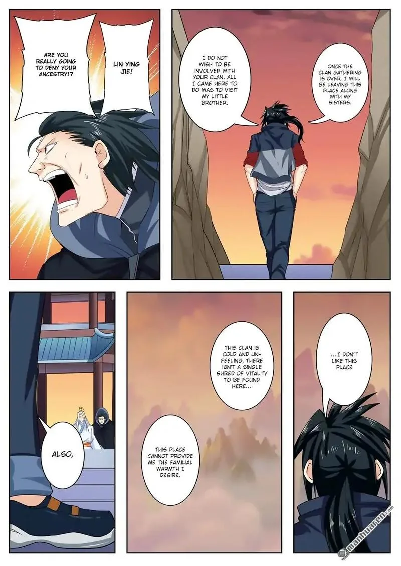 Hero? I Quit A Long Time Ago Chapter 119 page 8