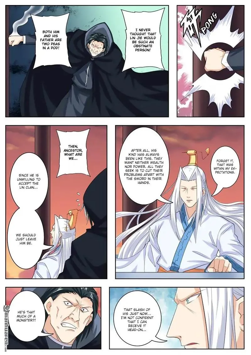 Hero? I Quit A Long Time Ago Chapter 119 page 10