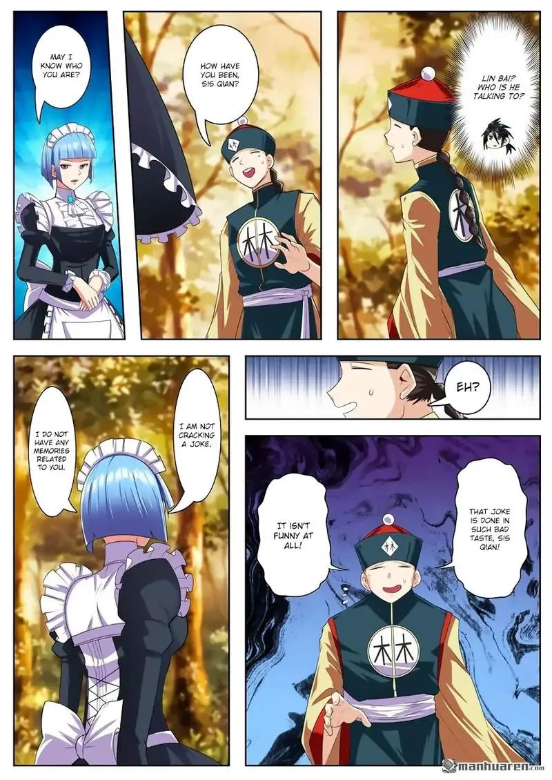 Hero? I Quit A Long Time Ago Chapter 119 page 12