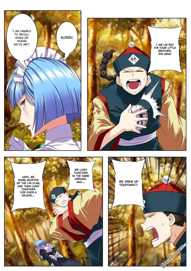 Hero? I Quit A Long Time Ago Chapter 119 page 13
