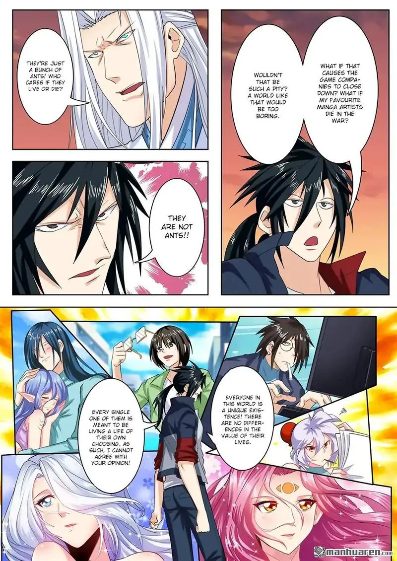 Hero? I Quit A Long Time Ago Chapter 119 page 4