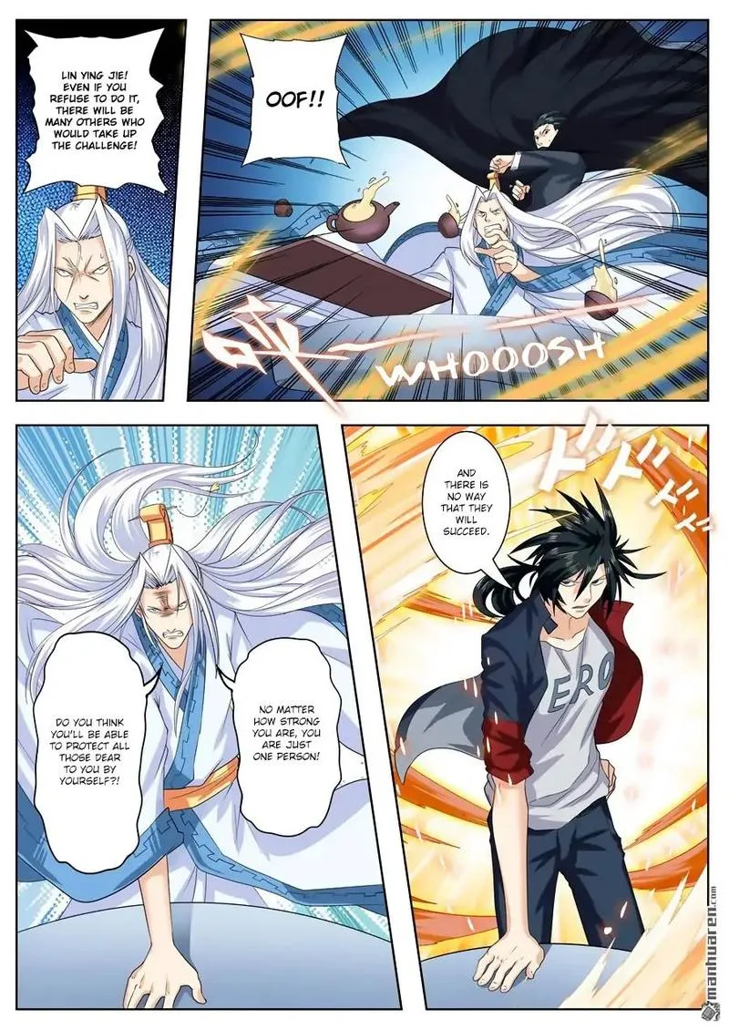 Hero? I Quit A Long Time Ago Chapter 119 page 6