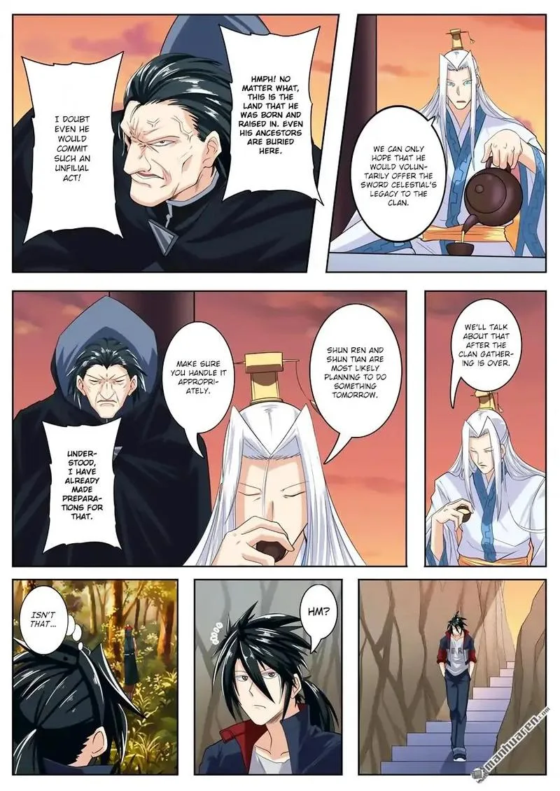 Hero? I Quit A Long Time Ago Chapter 119 page 11
