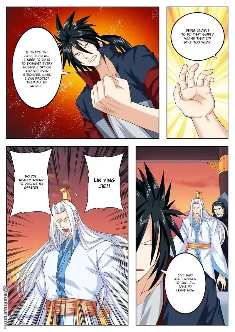 Hero? I Quit A Long Time Ago Chapter 119 page 7