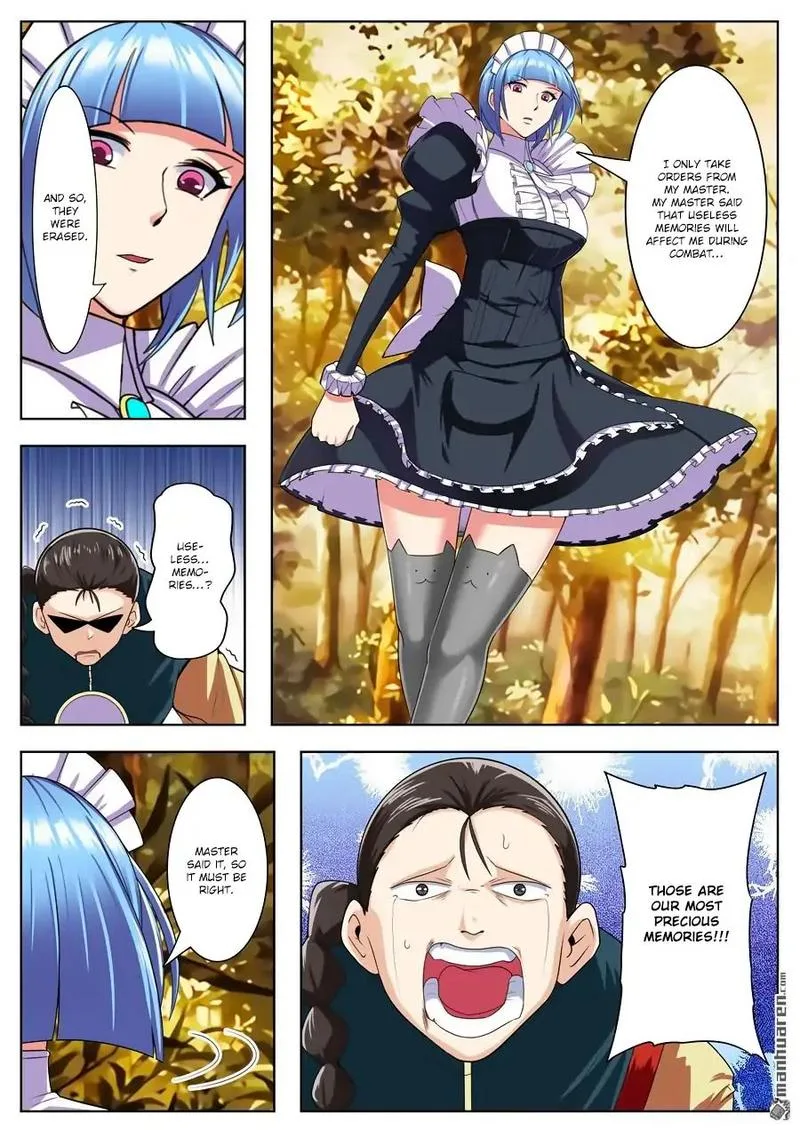 Hero? I Quit A Long Time Ago Chapter 119 page 16
