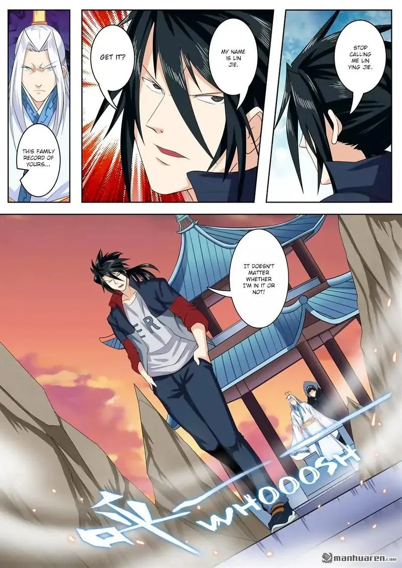 Hero? I Quit A Long Time Ago Chapter 119 page 9